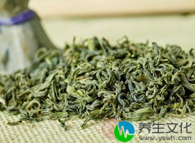 绿茶富含红茶所没有的维生素C