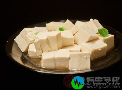 护肝多吃豆腐