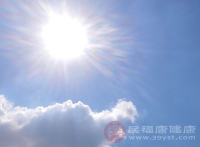 夏天这样出汗要注意 小心身体出现问题