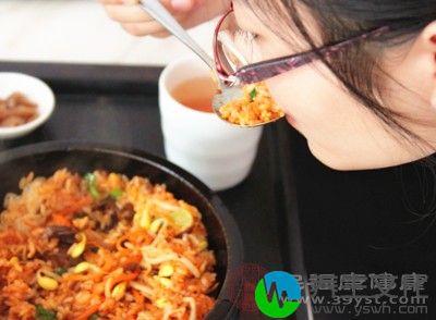 中国是食道癌发病率较高的国家，很多人感觉没有什么