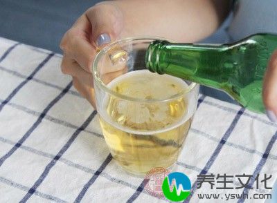 酒精可使血管扩张