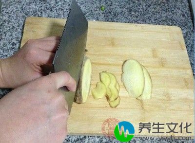 都不宜长期食用生姜