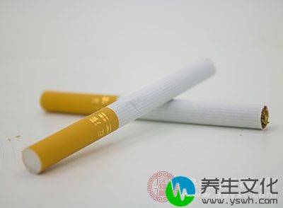 长期大量吸烟会促进大动脉粥样硬化