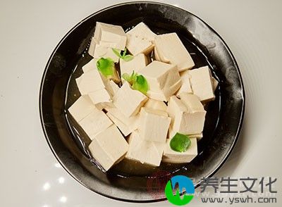 更年期吃豆腐好