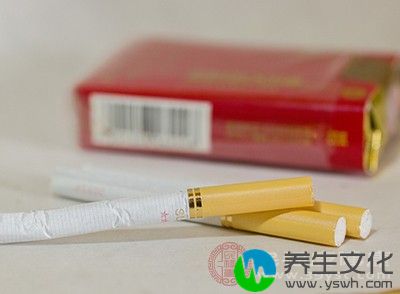 C反应蛋白高时需戒烟