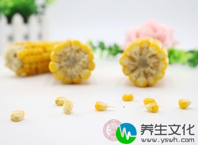 玉米在吃的时候建议直接用水煮