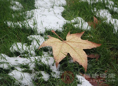 小雪养生小常识 这些事项要注意