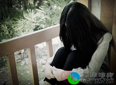 抑郁症患者会在行为举止上异于常人