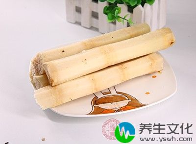 但是食用发霉的甘蔗就会危害我们的健康