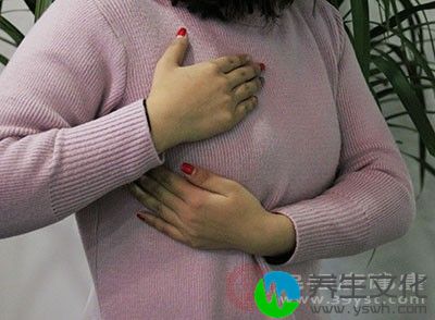 很多的乳腺炎患者都会出现乳房疼痛