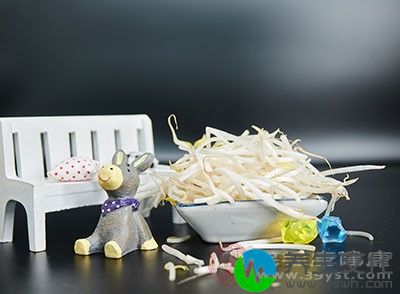 吃豆芽具有一定的护理美白效果