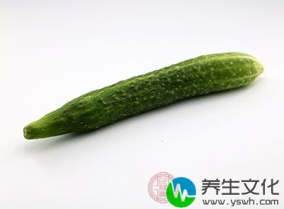 单从黄瓜本身来说，它是好吃又有营养的蔬菜