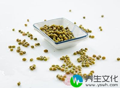 多喝绿豆汤有利于排毒