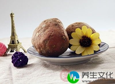 因为红薯发芽之后也不会产生有毒的物质