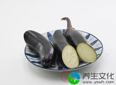 茄子含有维生素E