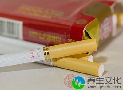 经常吸烟会引起甘油三脂的升高