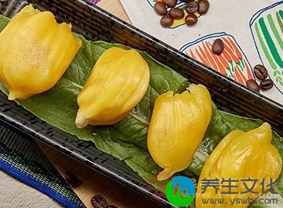 菠萝蜜核怎么吃之盐水煮