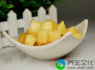 哮喘患者应慎食芒果