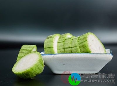 丝瓜不管是食用还是外敷都具有一定美白、护肤的作用