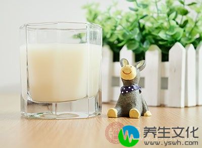 或者是每天喝一杯豆浆