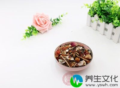 当归50g，川芎、葛根、红花、白芷