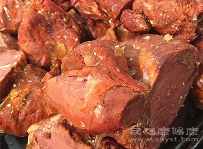 牛肉的食用禁忌 这几类人以后别再吃了