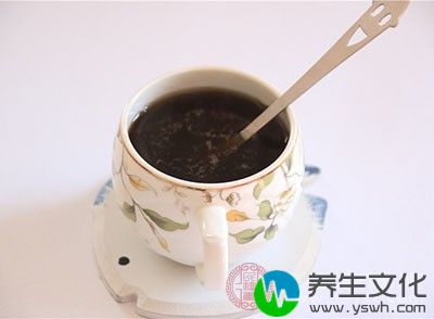 咖啡和茶饮用要适量