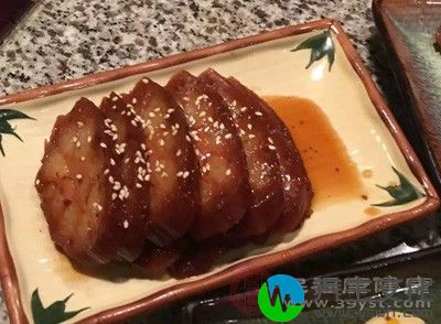 过分油腻的饮食也会引起腹泻