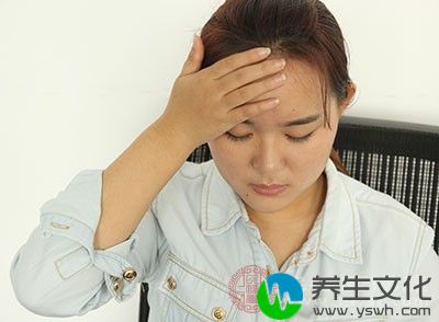 会出现严重的头晕情况，并且会感觉双眼前发黑