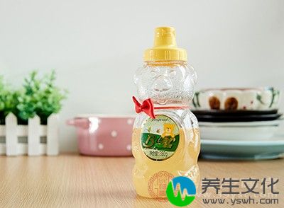 早起喝完温开水再喝蜂蜜水