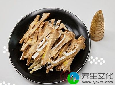 竹笋是“菜中珍品”，高纤低脂防便秘