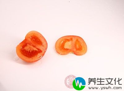 西红柿和红薯同食会得结石病