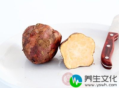 西红柿和红薯同食会得结石病