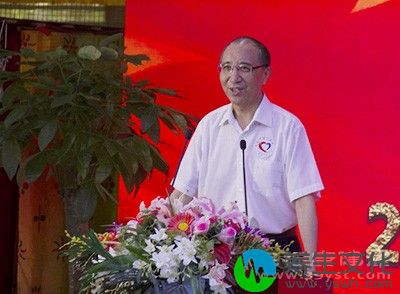 中央西藏工作协调小组办公室副主任斯塔宣布2020年同心共铸中国心大型公益活动启动