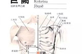 紫宫穴位位置图,疗法及注意事项