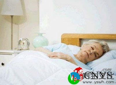 老人睡前做6件事 提高睡眠又延寿